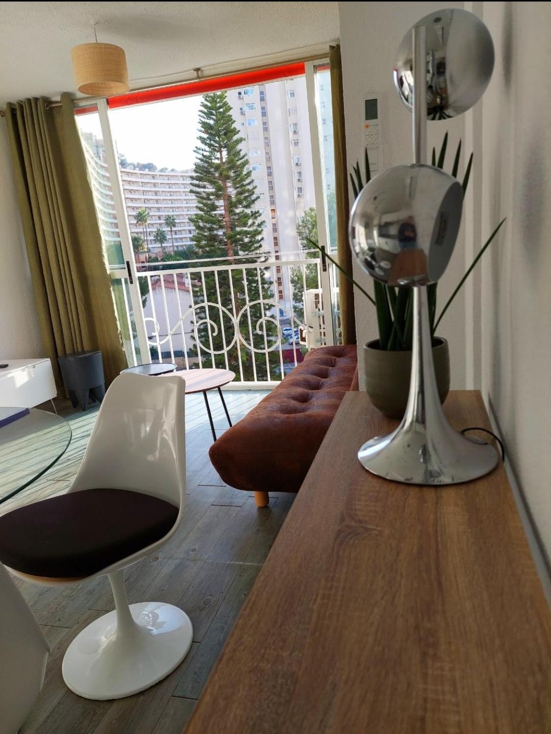 דירות Gran Park בנידורם מראה חיצוני תמונה