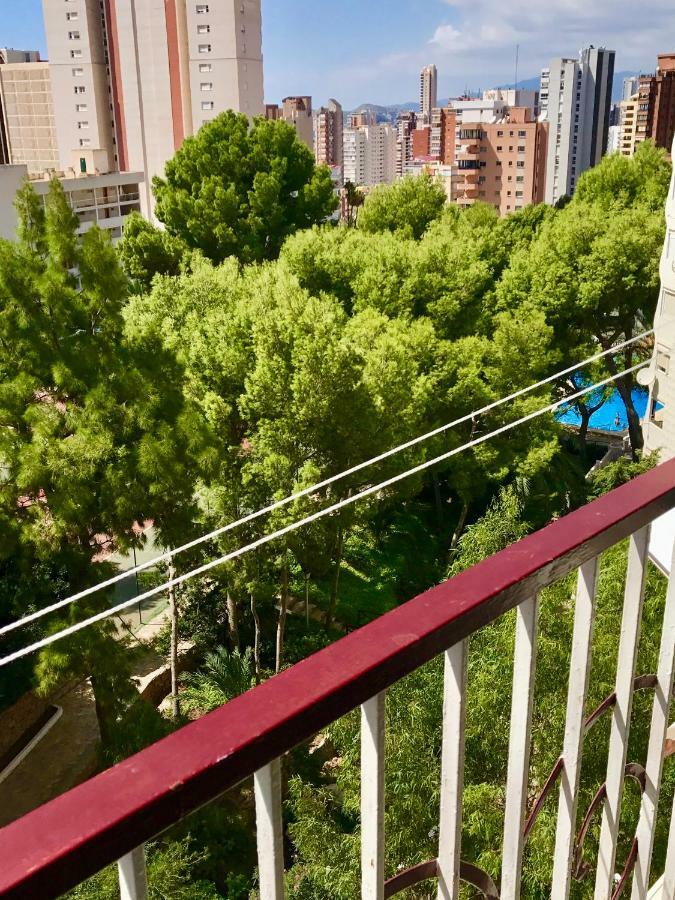 דירות Gran Park בנידורם מראה חיצוני תמונה