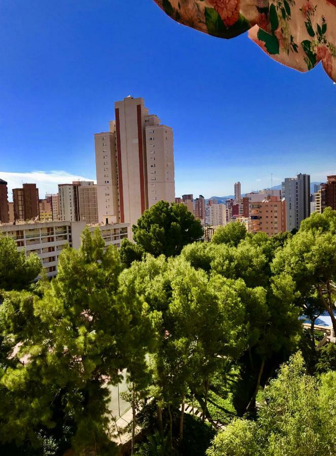 דירות Gran Park בנידורם מראה חיצוני תמונה
