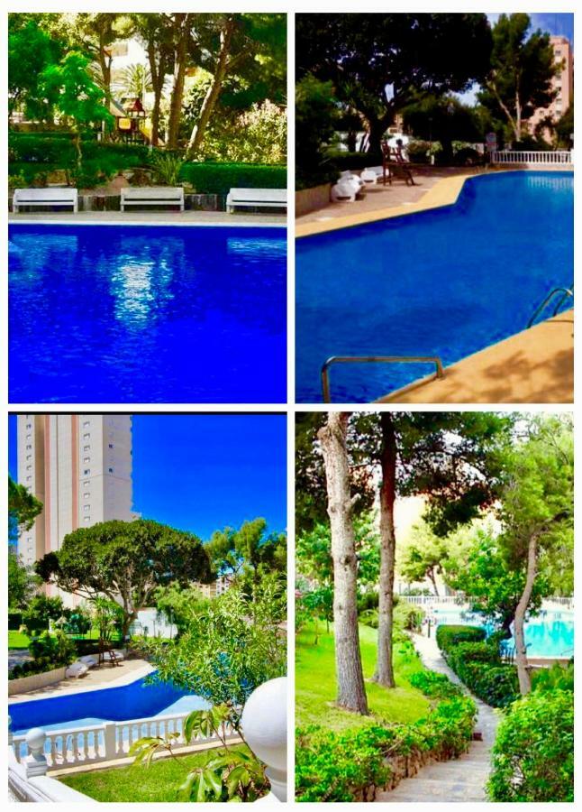 דירות Gran Park בנידורם מראה חיצוני תמונה